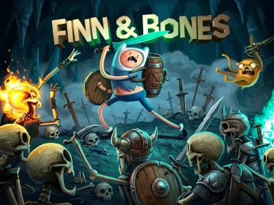 Laro Finn & Bones online
