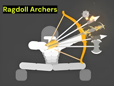Laro Ragdoll Archers online