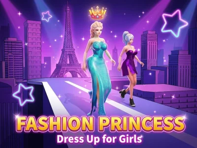 Laro Fashion Princess Dress Up for Girls online