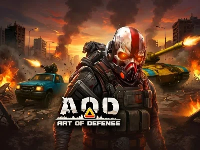 Laro AOD - Art Of Defense online