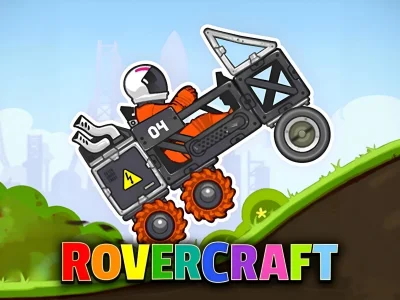 Laro Rovercraft online