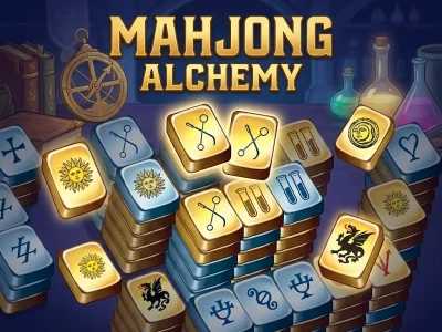 Laro Mahjong Alchemy online