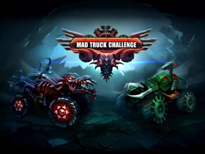 Laro Mad Truck Challenge online