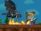 Laro Dragon vs Mage online