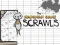 Laro The hangman game : Scrawls online