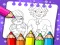 Laro Miraculous Ladybug Coloring Book online