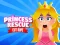 Laro Princess Rescue Cut Rope online