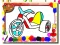 Laro Toys Coloring Book online