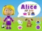 Laro World of Alice My Dog online