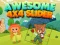 Laro Awesome 4x4 Slider online