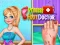 Laro Princess Foot Doctor online