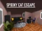 Laro Spooky Cat Escape online