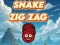 Laro Snake Zig Zag online