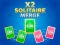 Laro X2 Solitaire Merge online