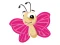 Laro Butterfly Puzzle Challenge online