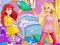 Laro Princess Pijama Party online