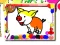 Laro Pigs Coloring Book online
