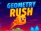 Laro Geometry Rush online