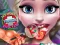Laro Ice Queen Tongue Doctor online