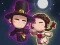 Laro Darkmaster and Lightmaiden online
