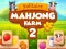 Laro Solitaire Mahjong Farm 2 online