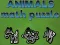 Laro Animals Math Puzzles online