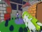 Laro Zumbie Blocky Land 2022 online