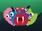 Laro Little Monster Match 3 online