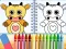 Laro Lovely Pets Coloring Pages online