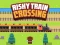 Laro Risky Train Crossing online