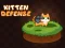 Laro Kitten Defense online