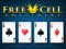 Laro Freecell Solitaire online