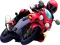 Laro Cartoon Motorcycles Puzzle online