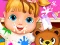 Laro Lina Babysitter online