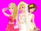 Laro Barbie's Wedding Selfie With Princesses online