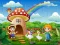 Laro Farm Animal Jigsaw online