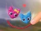 Laro Love Cats Rope online