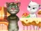 Laro Tom Cat Kissing 2 online