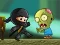 Laro Ninja Kid Vs Zombies online