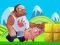Laro Pink Running Pig online