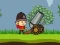 Laro Cannons and Soldiers mountain offense online