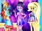 Laro Equestria Girls High School Uniform online