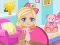 Laro Barbie Clean Place online
