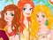Laro Princesses in Wonderland online