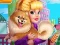 Laro Audrey Adopts a Puppy online