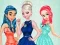 Laro Princess At Fashion Week online