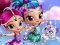 Laro Shimmer and Shine Dress up online