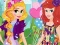 Laro Princesses Spring Funfair online