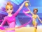 Laro Gymnastics Girls Dress Up Game online