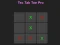 Laro Tec Tak Toe Pro online